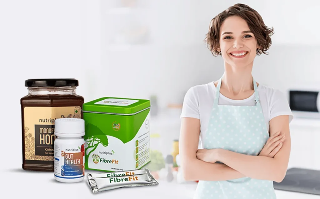 Healthy Probiotic Supplements By Qnet India 